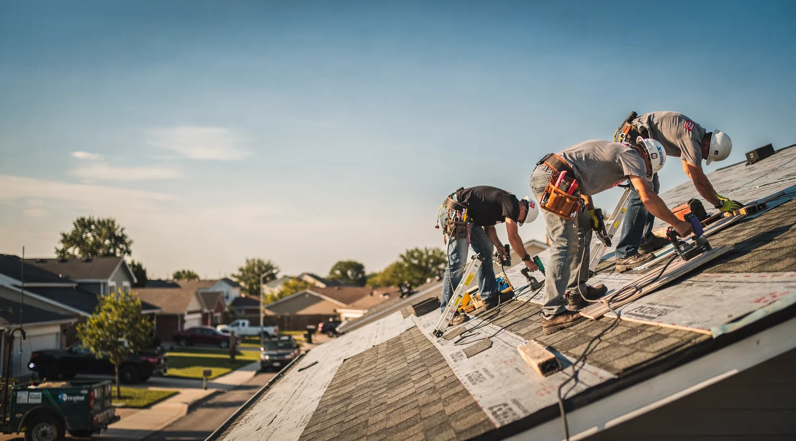 Dormer Window Assessment in Hallett, OK